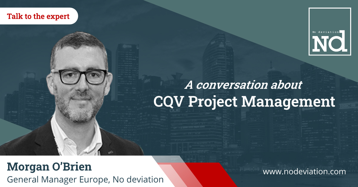 morgan obrein talk to expert no deviation