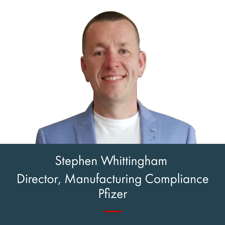 Stephen-Whittingham-director-manufcaturing-compliance-pfizer
