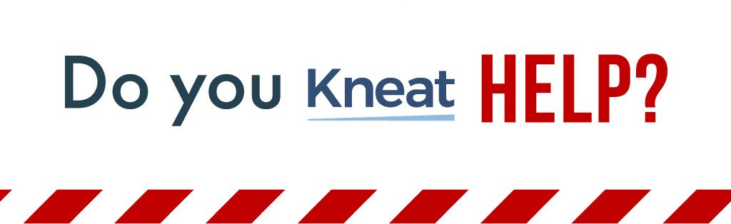 Do you Knear help - No deviation can provide you with Kneat services