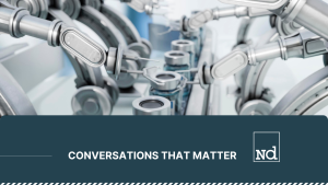 Nd Conversations That Matter