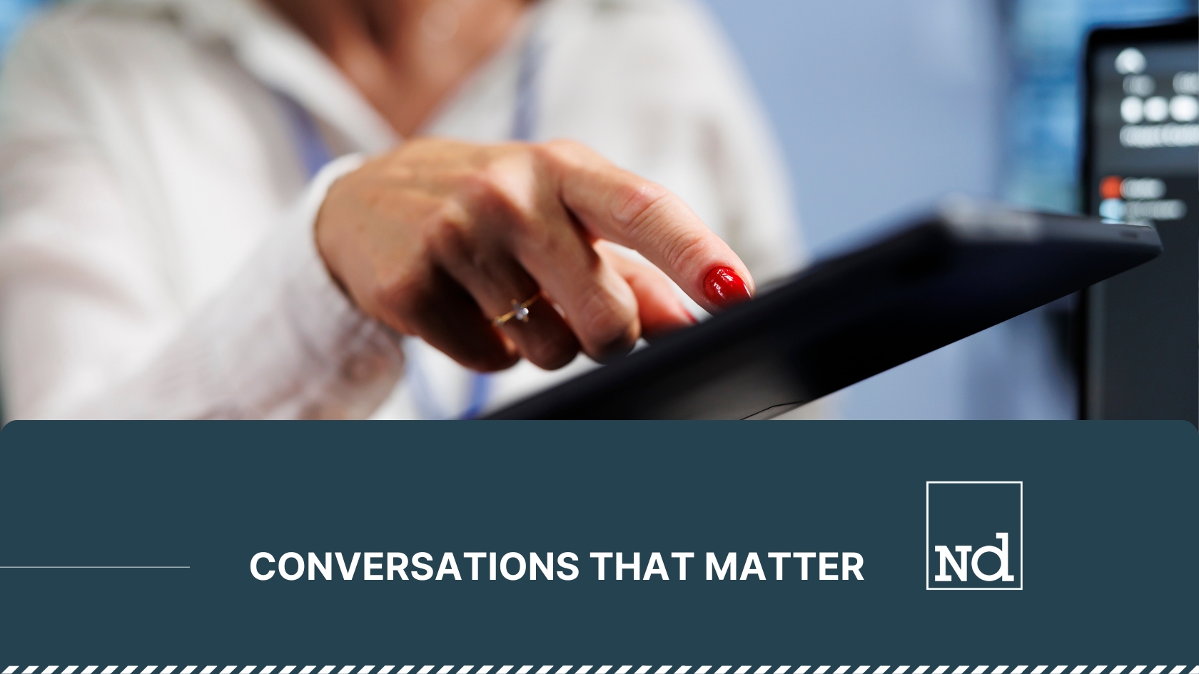 Conversations That Matter
