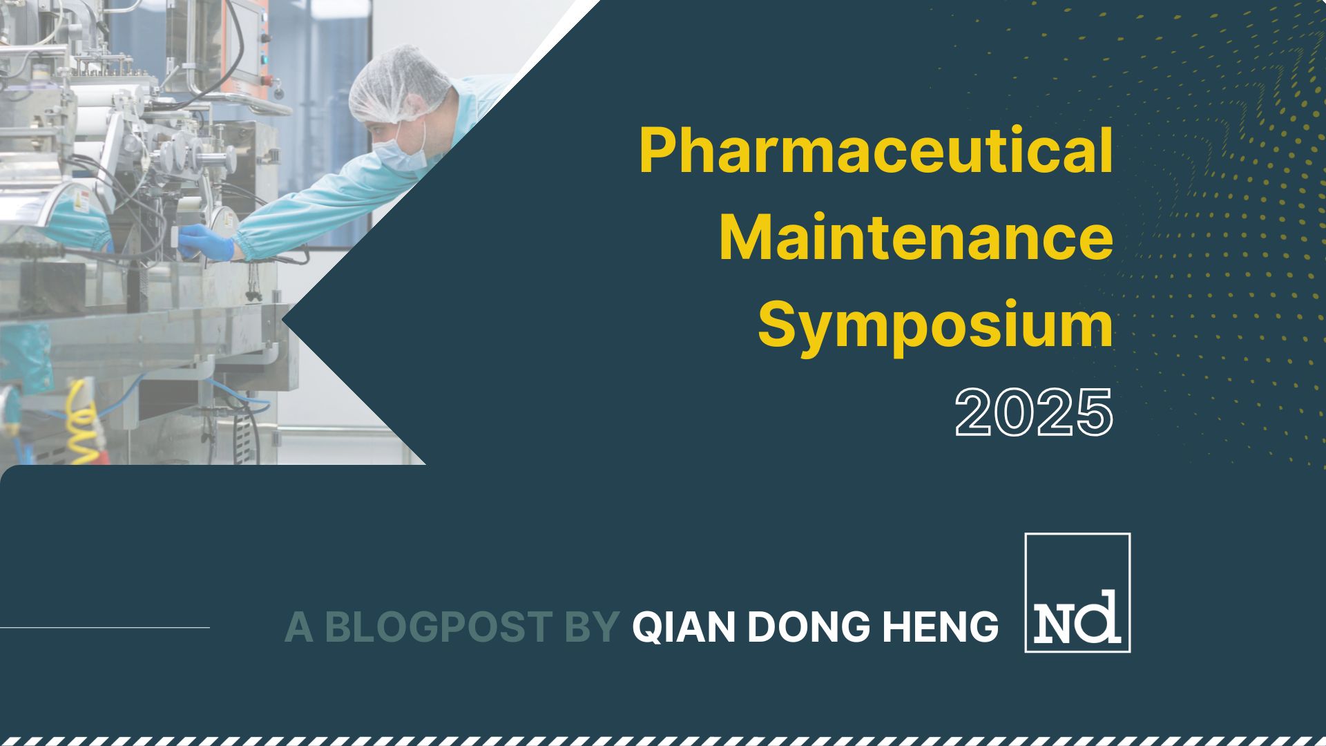 Pharmaceutical Maintenance Symposium 2025