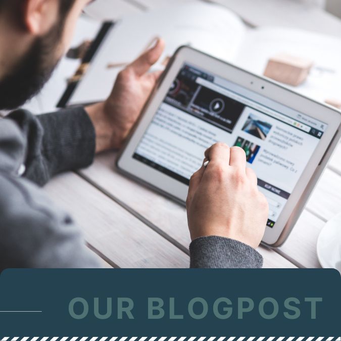 Our blog