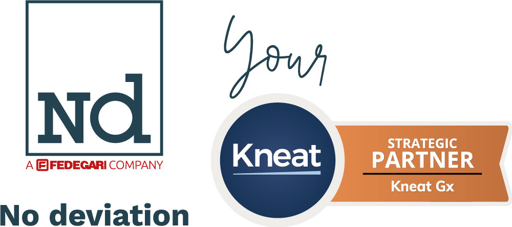 No deviation - Kneat Strategic Partner