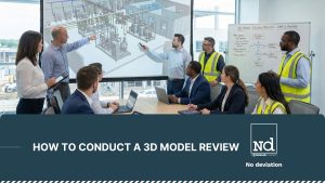 How to conduct a 3D model Review in pharma