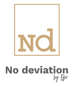 No deviation By Efor